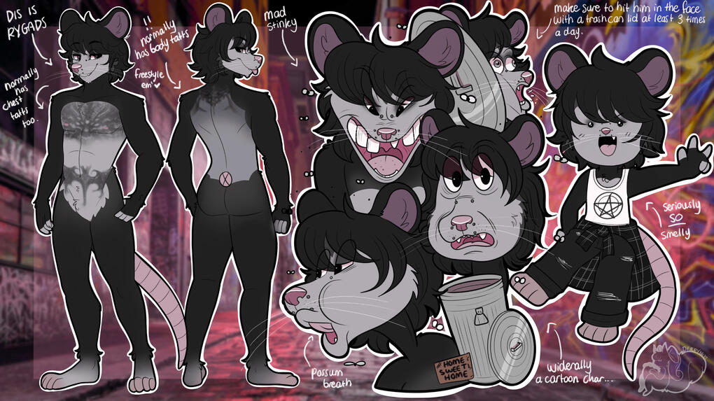 Wiggle example (can be anything)